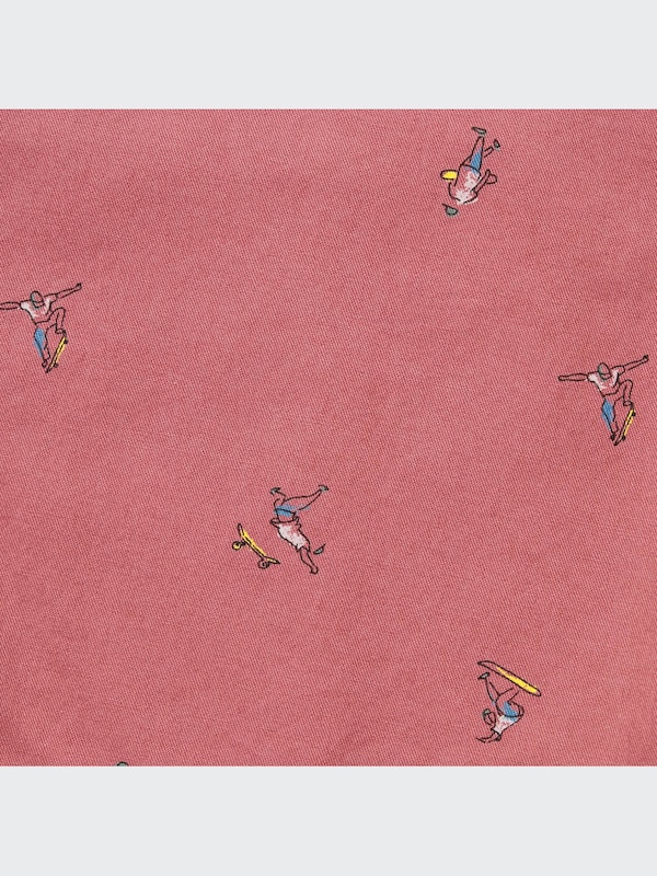 Easy Shorts (Printed)