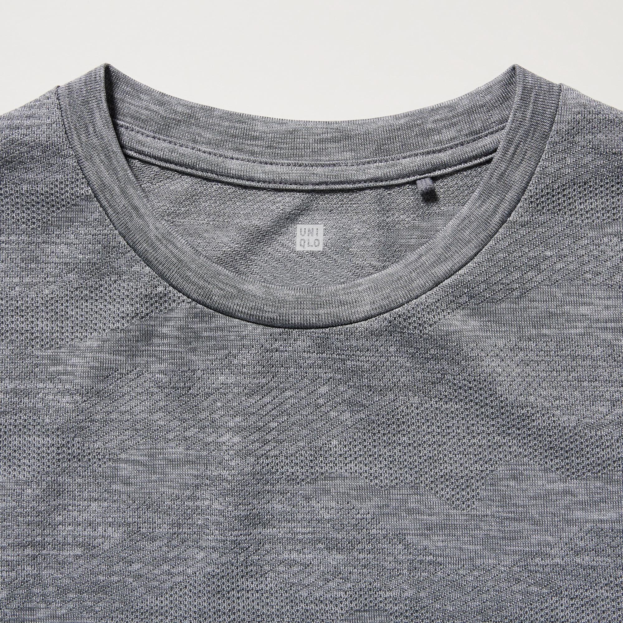 Uniqlo dry hotsell fit shirt