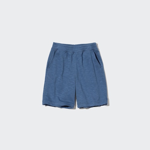 KIDS AIRism Cotton Easy Shorts