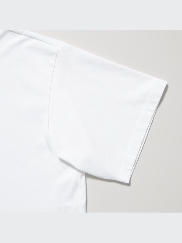 ディズニー ディアレスト フレンズ クロップド UT グラフィックTシャツ（半袖・ボクシーフィット）
