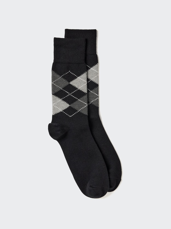 Argyle Socks