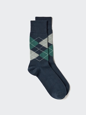 Socks (Argyle )
