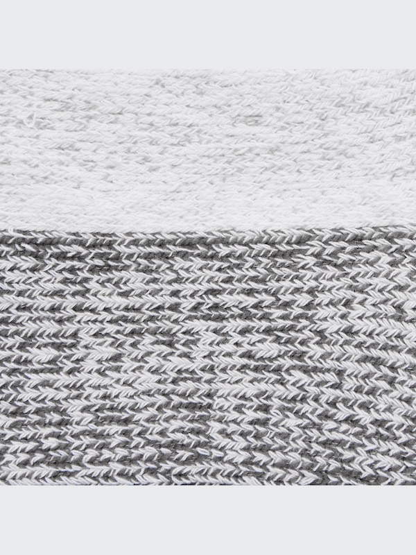 ヒートテックパイルプレイティングソックス