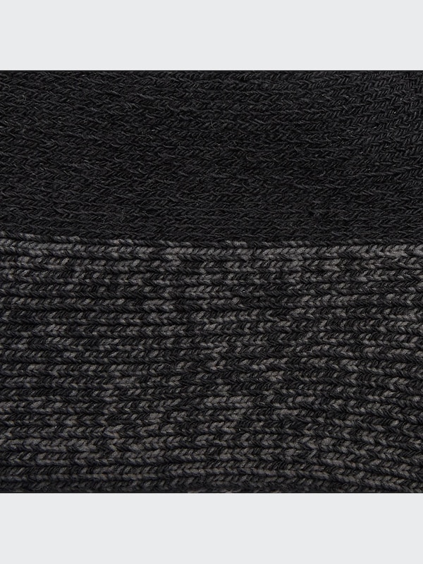 ヒートテックパイルプレイティングソックス