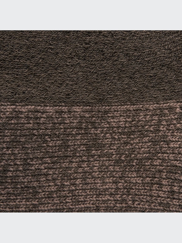 ヒートテックパイルプレイティングソックス