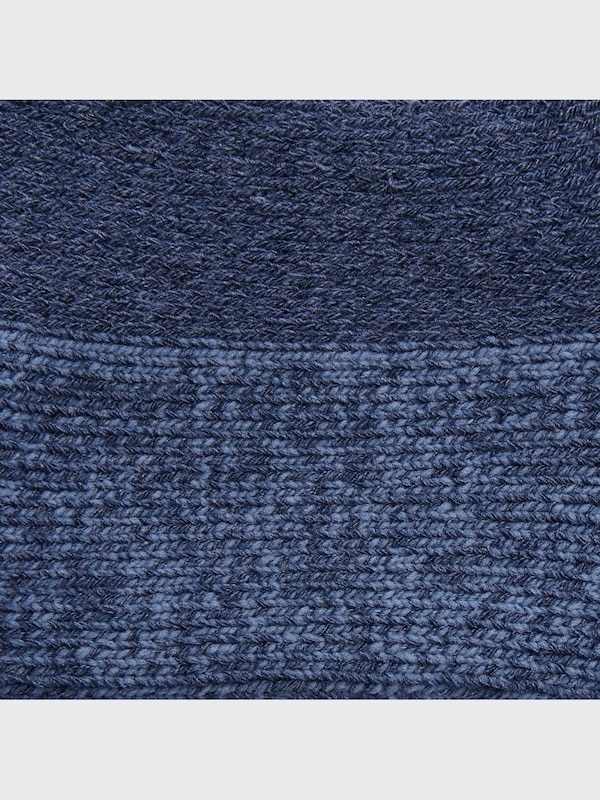 ヒートテックパイルプレイティングソックス