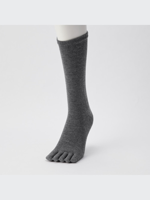 ヒートテックフィンガーソックス