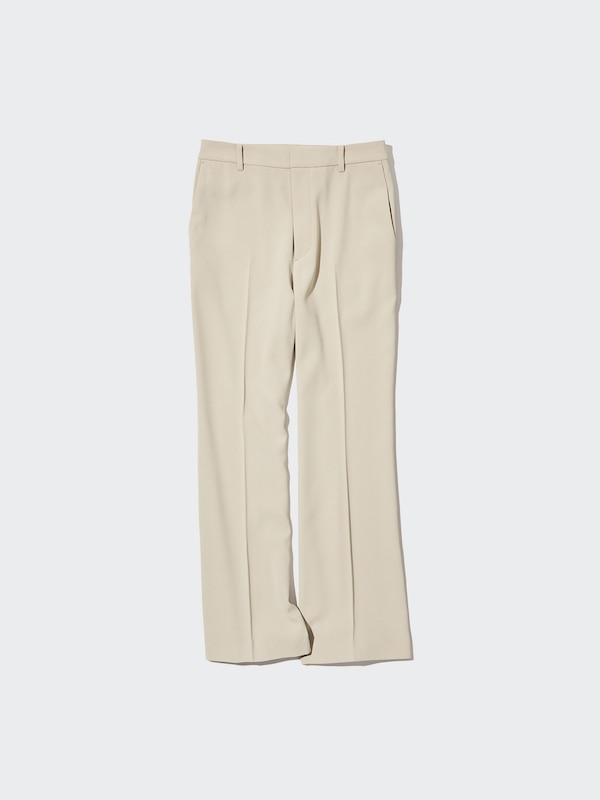 ドレープフレアパンツ（丈標準68～70cm）