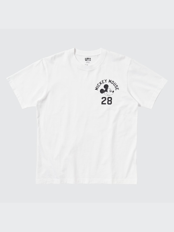 MAGIC FOR ALL タイムレスフェイバリッツ UT グラフィックTシャツ Disney（半袖・レギュラーフィット）