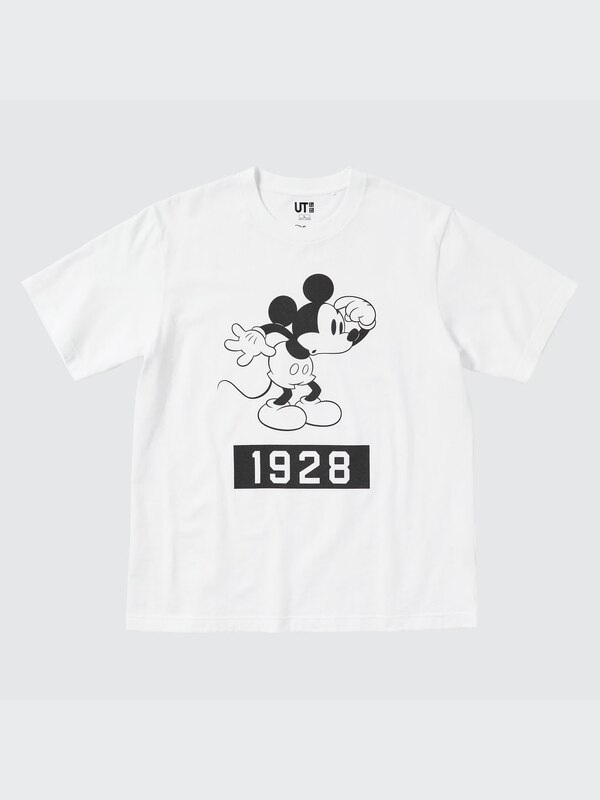 MAGIC FOR ALL タイムレスフェイバリッツ UT グラフィックTシャツ Disney（半袖・レギュラーフィット）