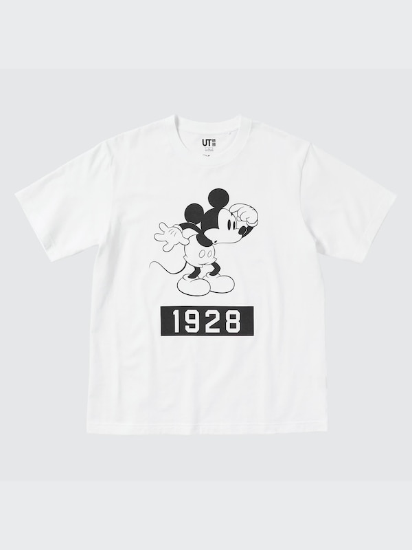 MAGIC FOR ALL タイムレスフェイバリッツ UT グラフィックTシャツ Disney（半袖・レギュラーフィット）
