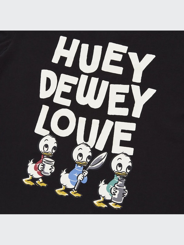 MAGIC FOR ALL タイムレスフェイバリッツ UT グラフィックTシャツ Disney（半袖・レギュラーフィット）