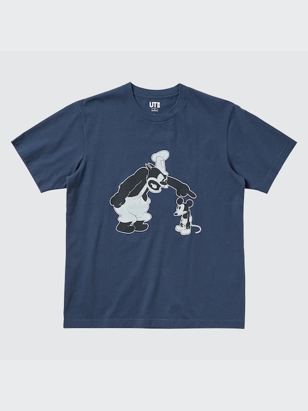 MAGIC FOR ALL タイムレスフェイバリッツ UT グラフィックTシャツ Disney（半袖・レギュ ラーフィット）