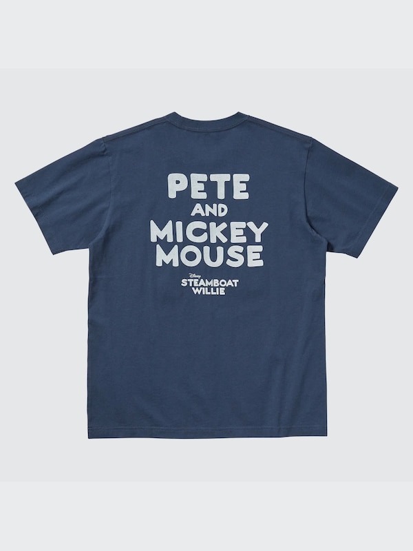 MAGIC FOR ALL タイムレスフェイバリッツ UT グラフィックTシャツ Disney（半袖・レギュラーフィット）