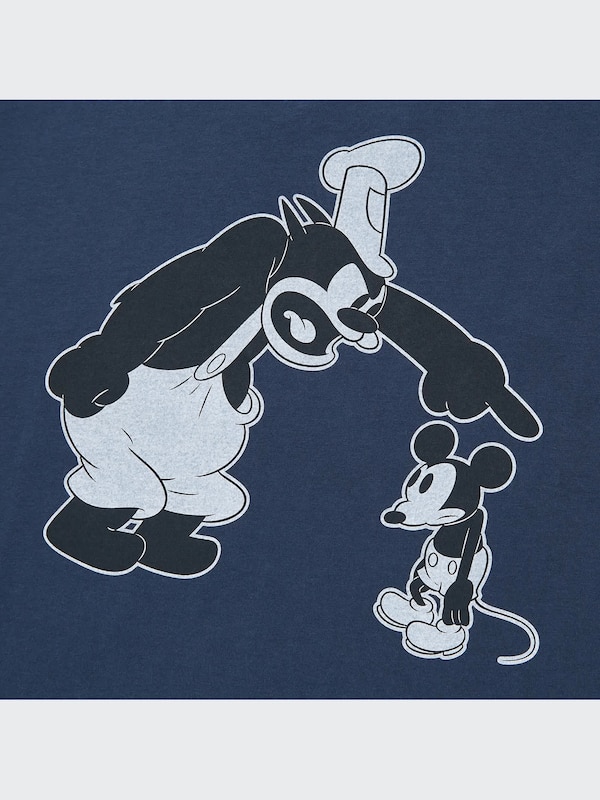 MAGIC FOR ALL タイムレスフェイバリッツ UT グラフィックTシャツ Disney（半袖・レギュラーフィット）