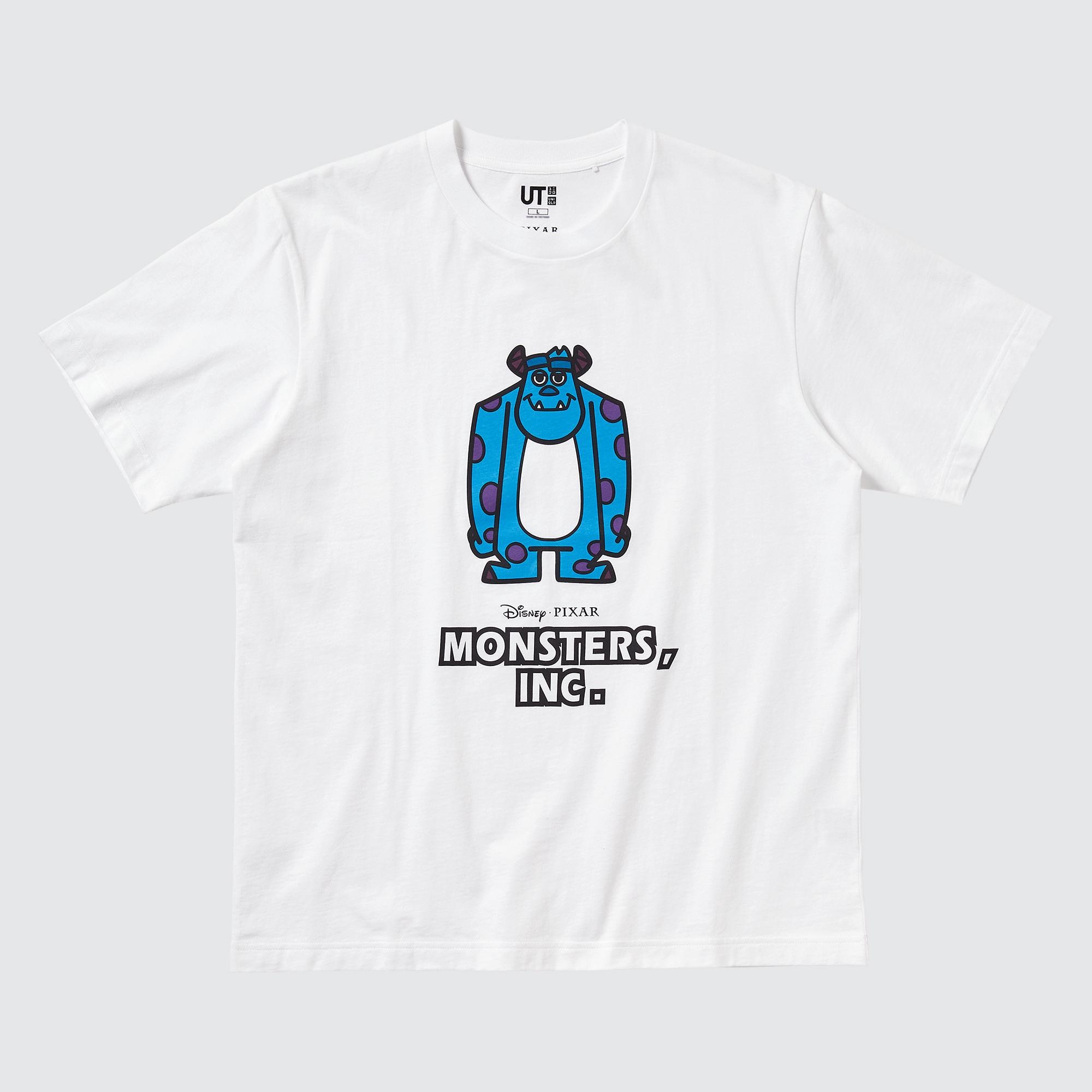MAGIC FOR ALL タイムレスフェイバリッツ UT グラフィックTシャツ PIXAR（半袖・レギュラーフィット）のサムネイル