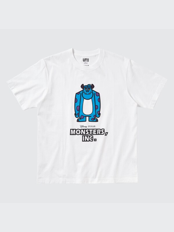 MAGIC FOR ALL タイムレスフェイバリッツ UT グラフィックTシャツ PIXAR（半袖・レギュラーフィット）