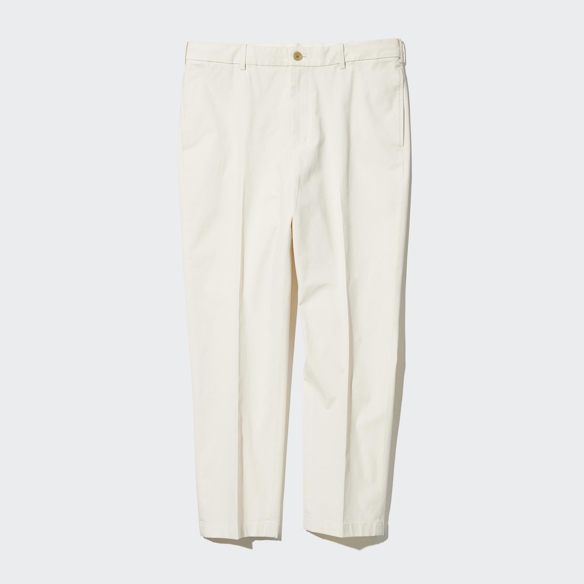 Check styling ideas for「Smart Ankle Pants (Cotton - Regular