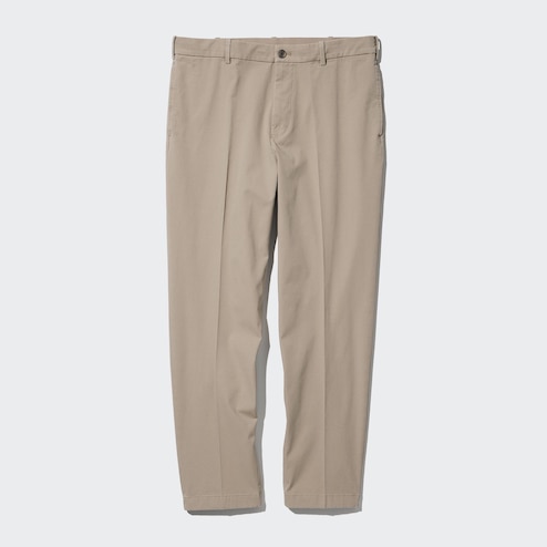 UNIQLO Malaysia - Our Cotton Relax Ankle Pants are the