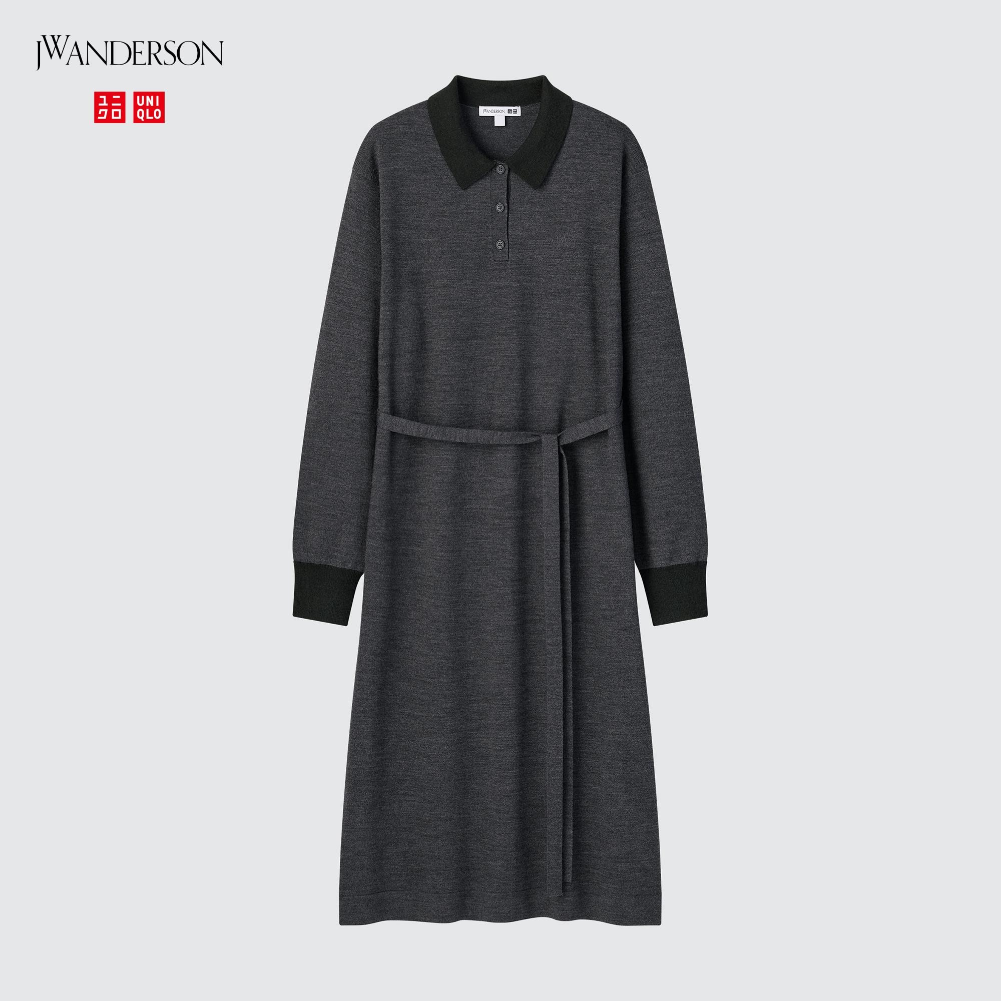 Uniqlo store polo dress