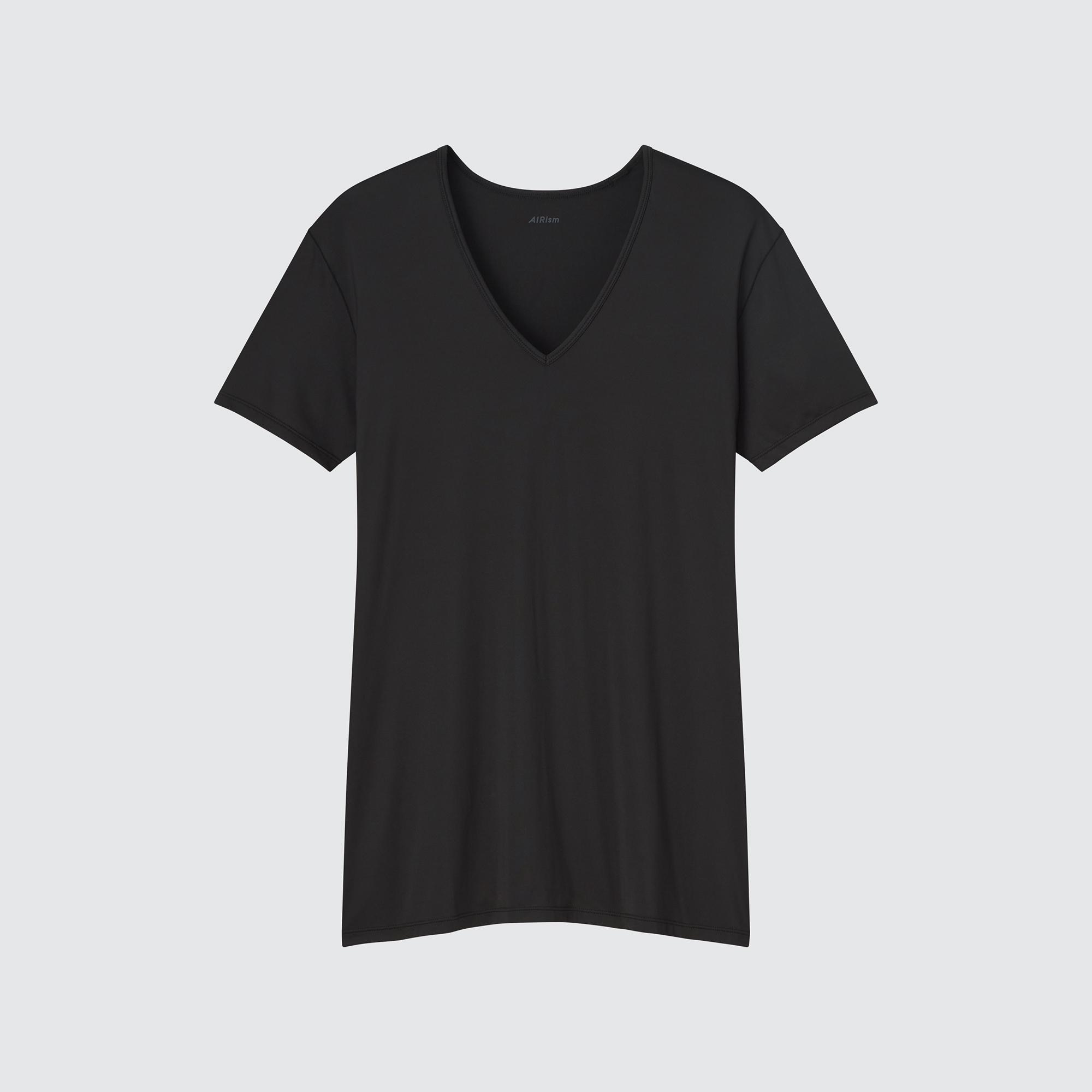 short sleeve scoop neck t shirt
