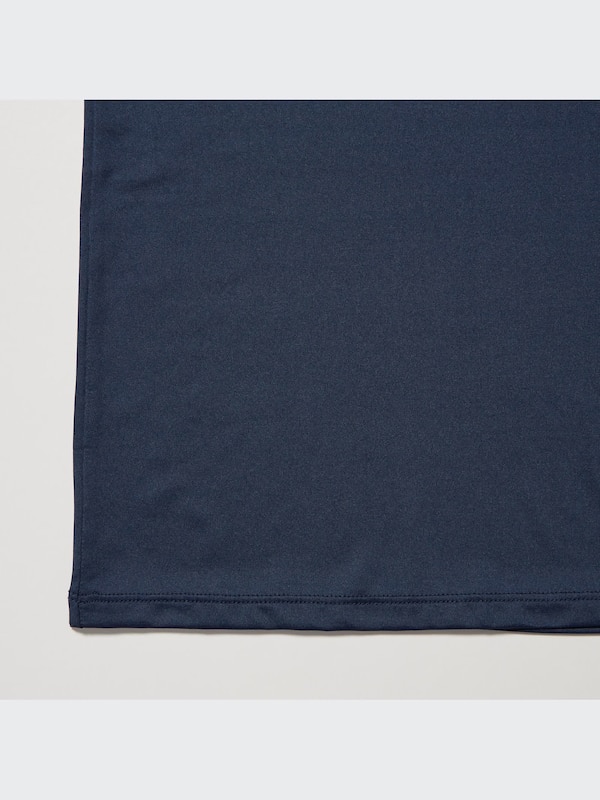 AIRism크루넥T(반팔)