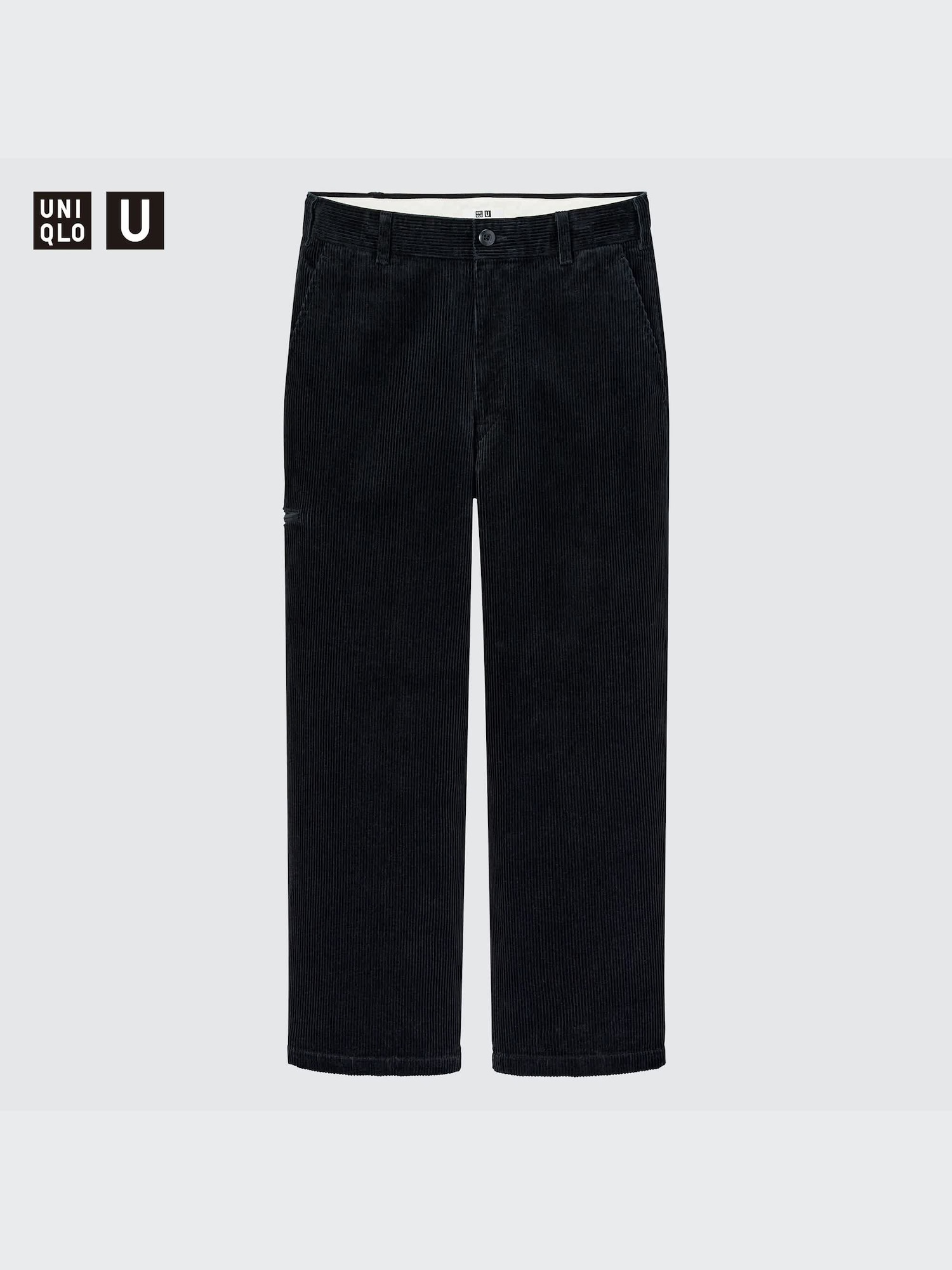 TSY HORIZONTAL CORDUROY PANTS【BLACK TAG】（TSY HORIZONTAL