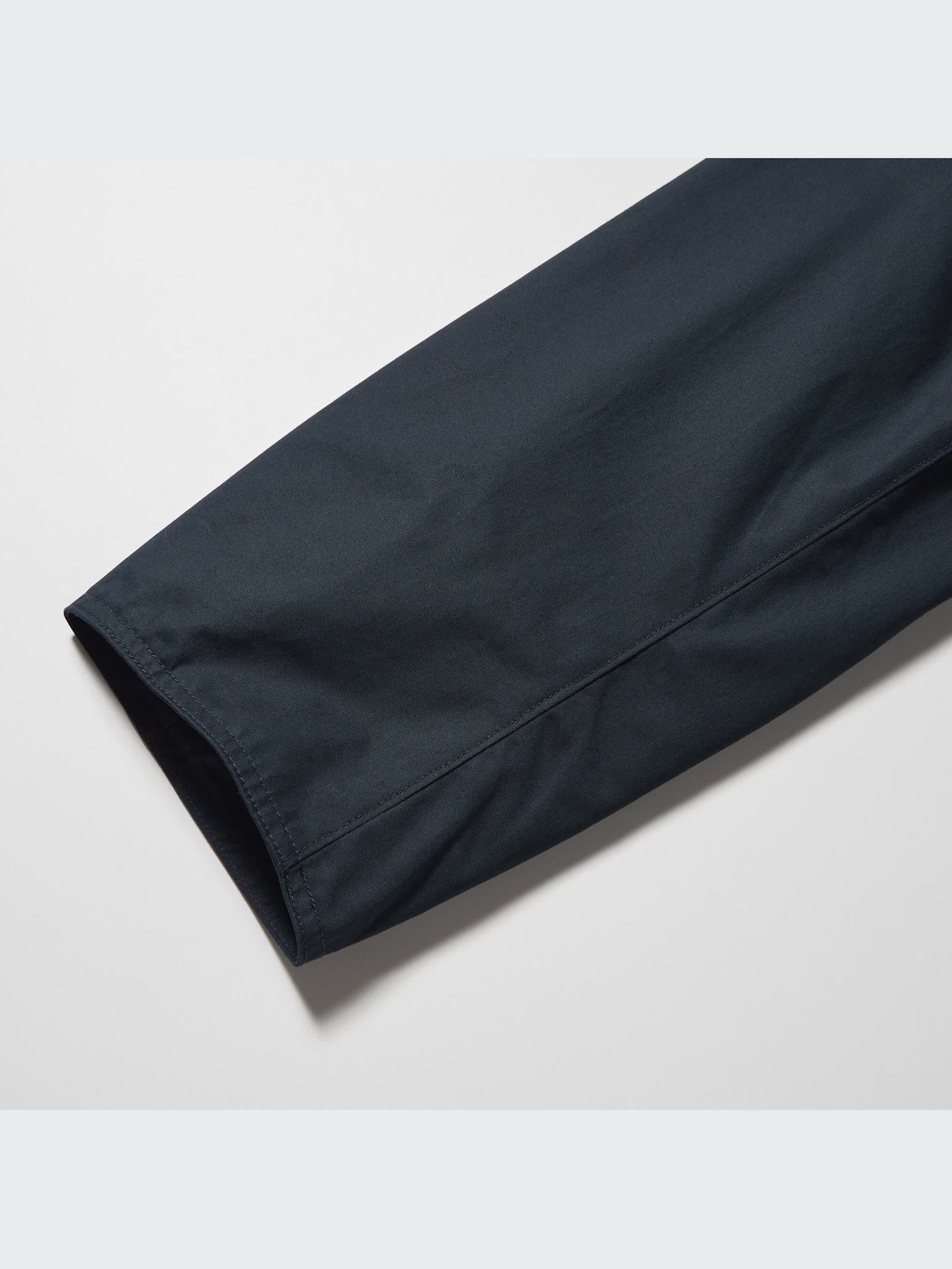 AFF AIVER ウォッシュ PUショートブルゾン　Mサイズ　ブラック BLACK BY MOUSSY | square loafer (ローファー