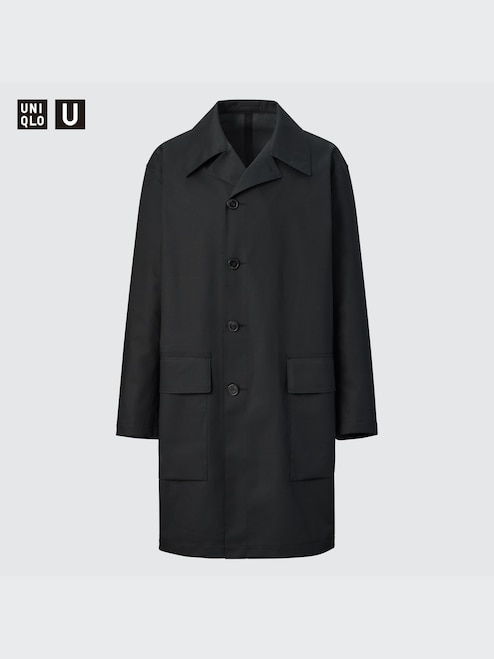 MEN'S UNIQLO U BLOCKTECH COAT UNIQLO SG