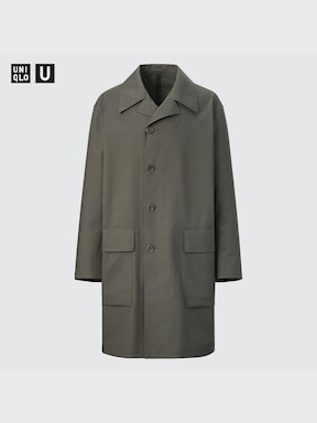 MEN'S U BLOCKTECH COAT UNIQLO PH