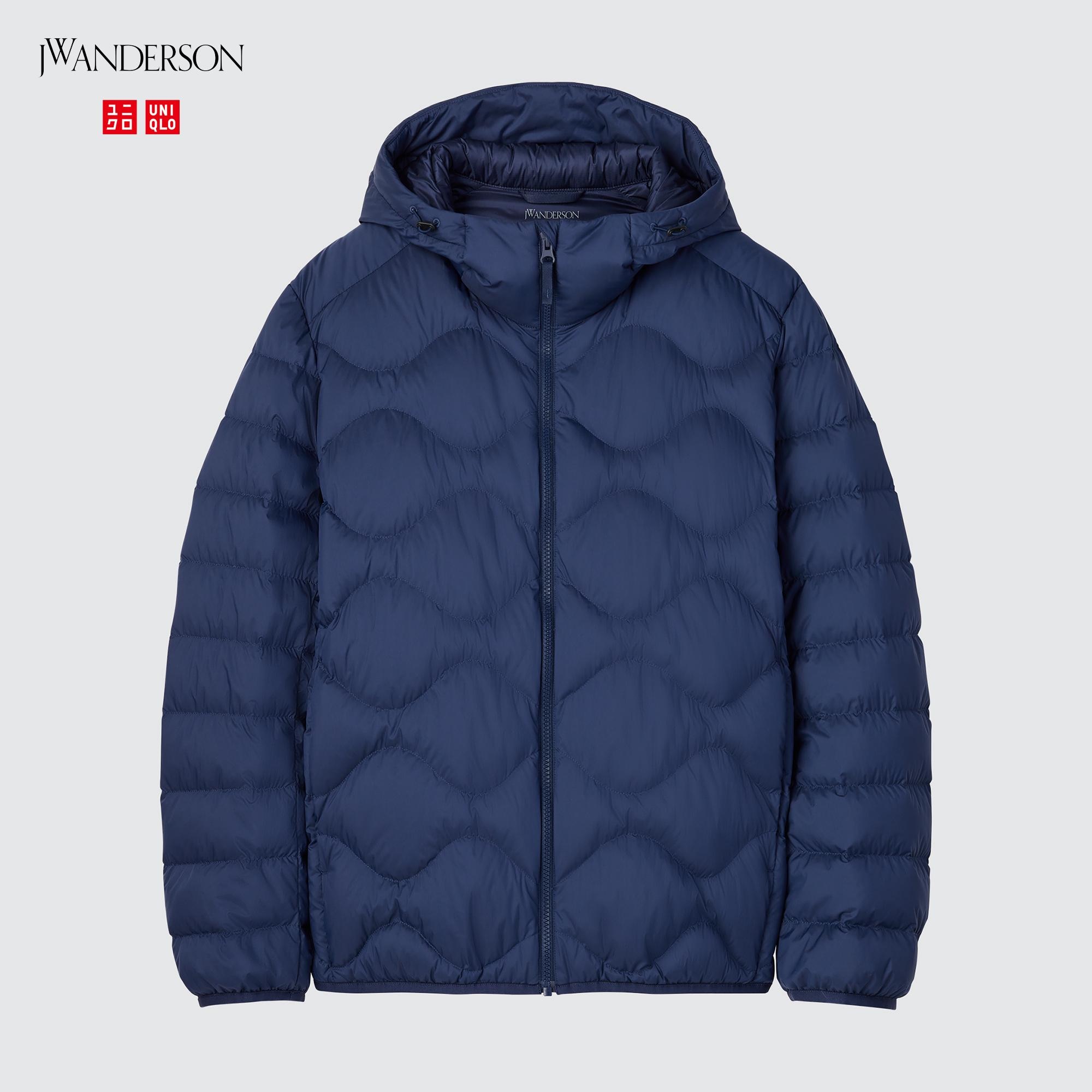 Ultra Light Down Parka UNIQLO and JW ANDERSON