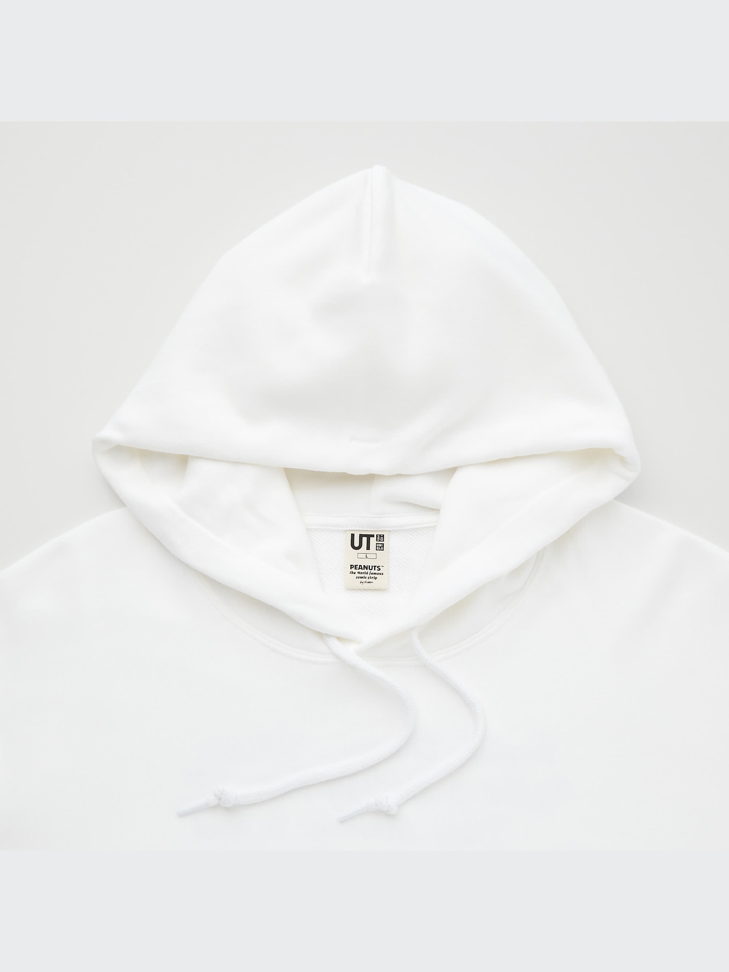 ユニクロ公式 | ピーナッツ スウェットパーカ（長袖）