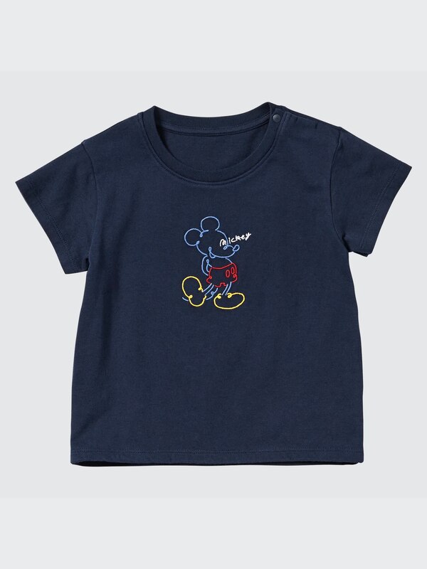 Mickey Stands Short Sleeve UT