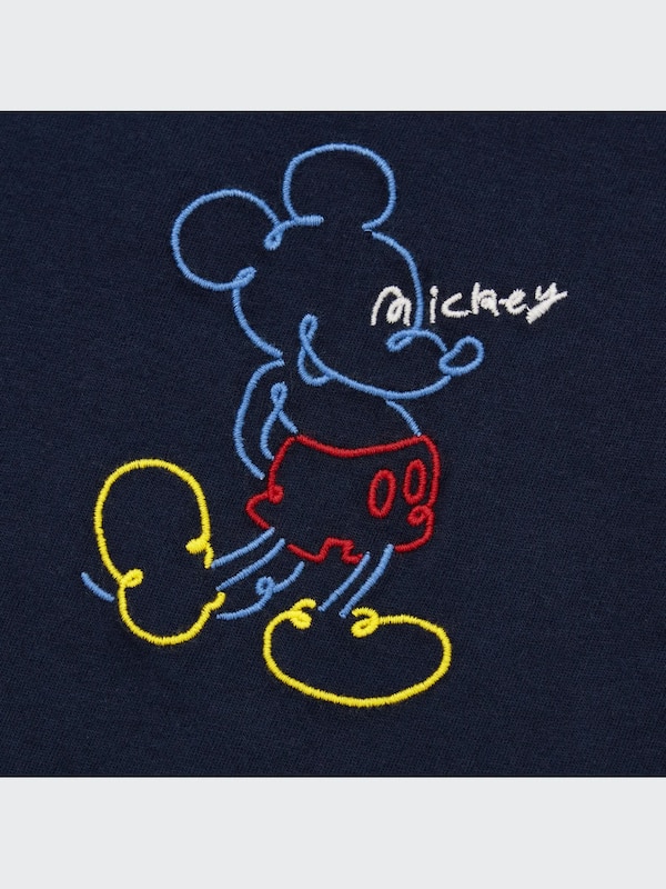 Mickey Stands Short Sleeve UT