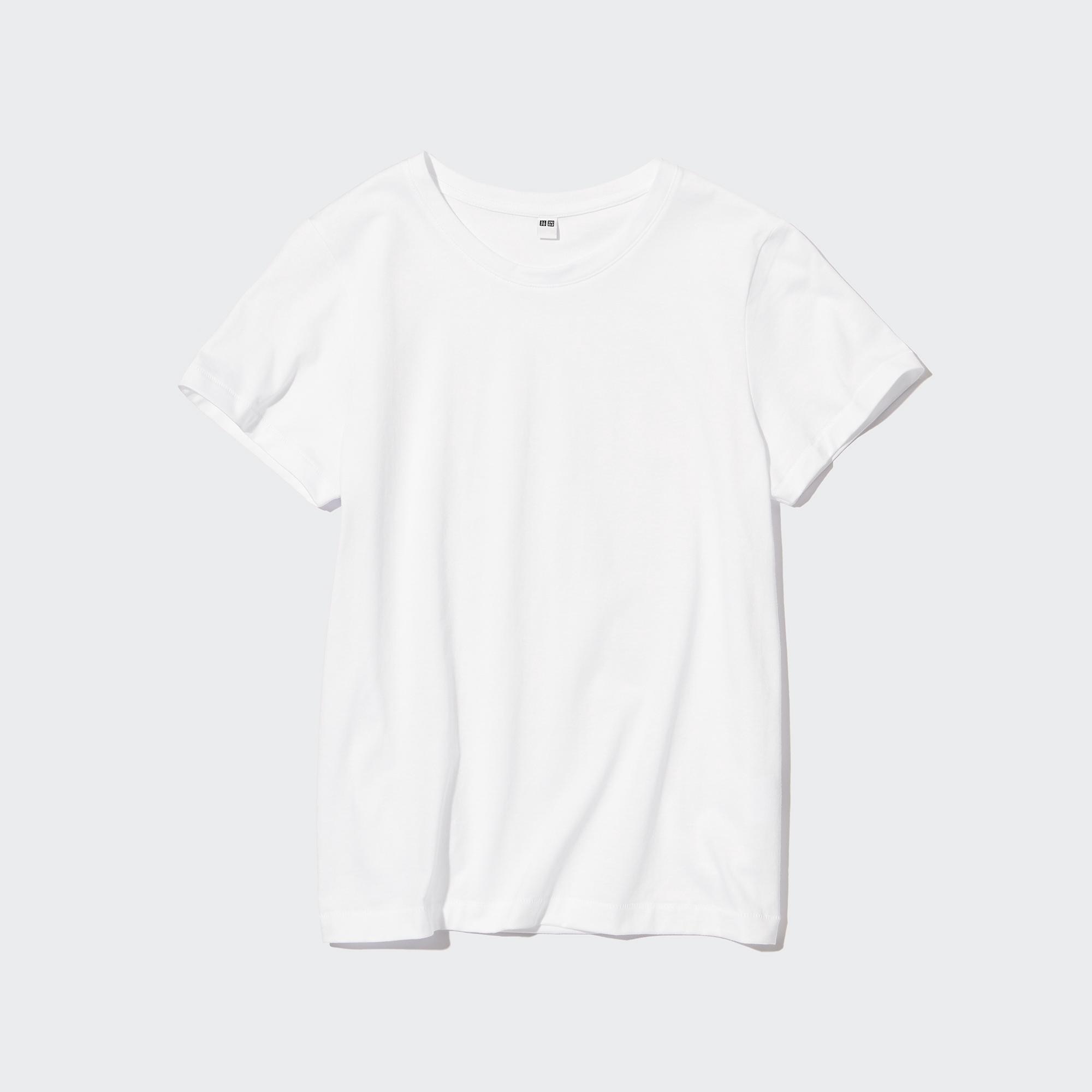 Top 85+ về uniqlo white t-shirt hay nhất