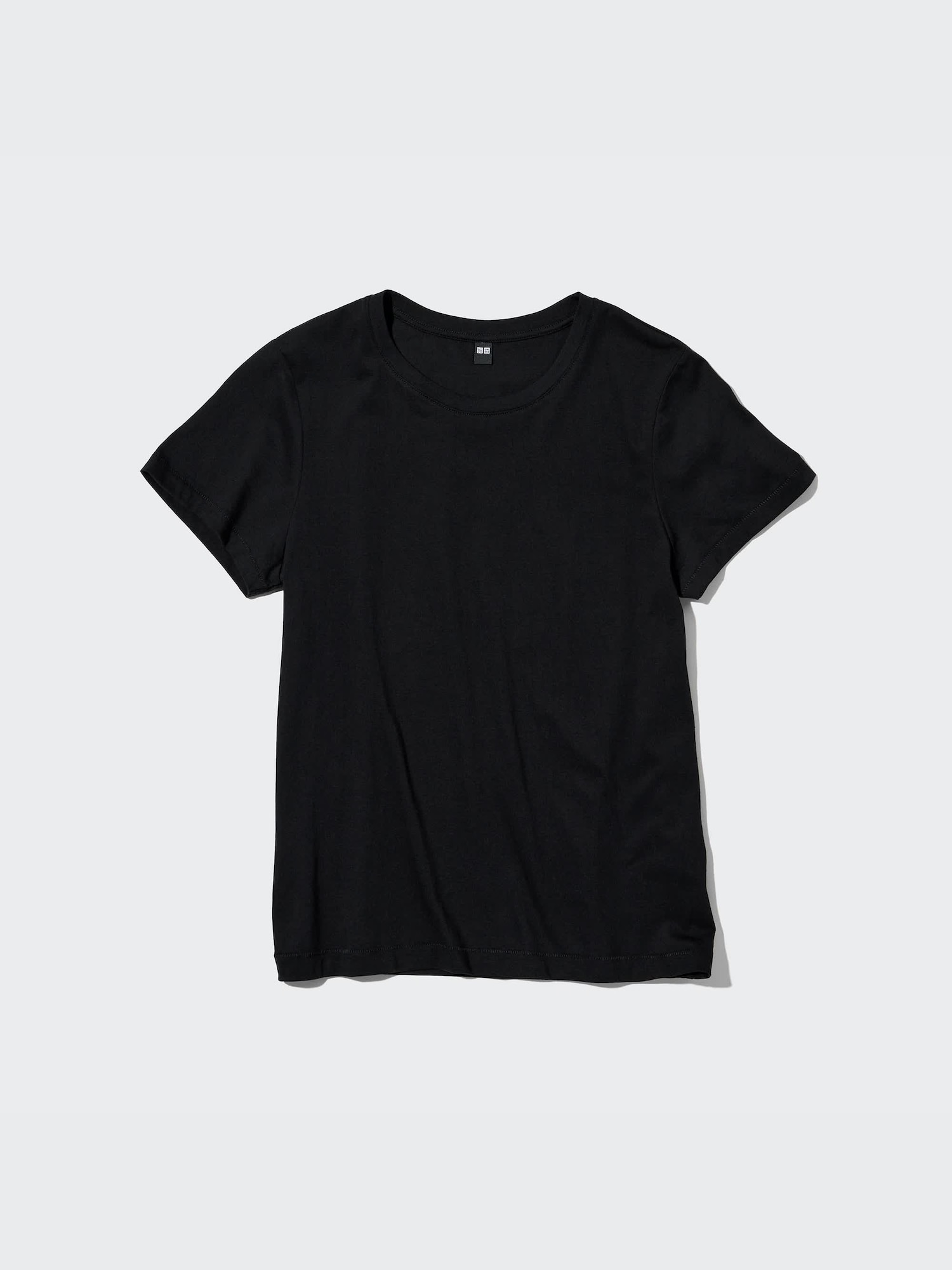 WOMEN S SUPIMA COTTON CREW NECK SHORT SLEEVE T SHIRT UNIQLO PH
