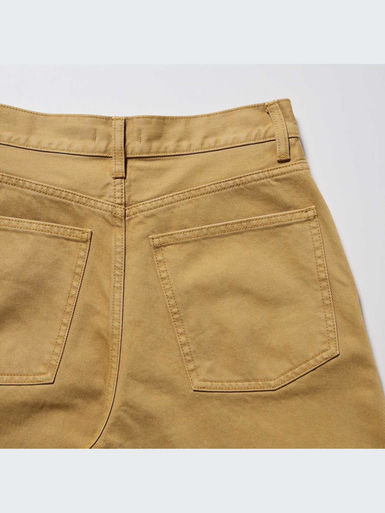 ユニクロ公式 | ラウンドジーンズ