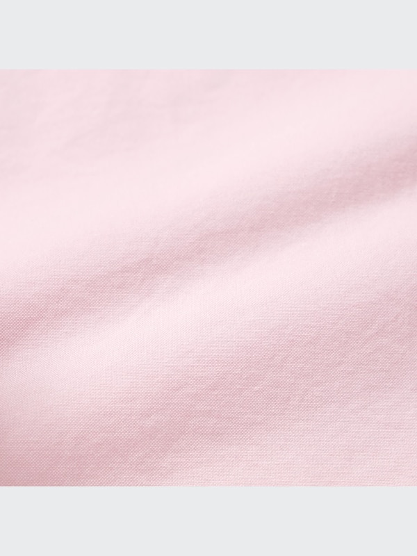 Kemeja Oxford Slim Fit Lengan Panjang