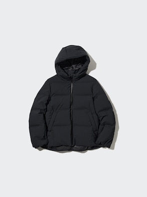 Seamless Down Parka