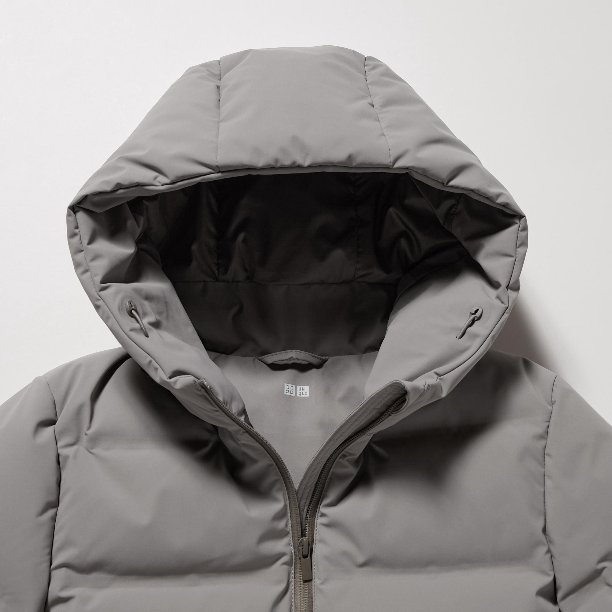 3D Cut Seamless Down Parka  UNIQLO US