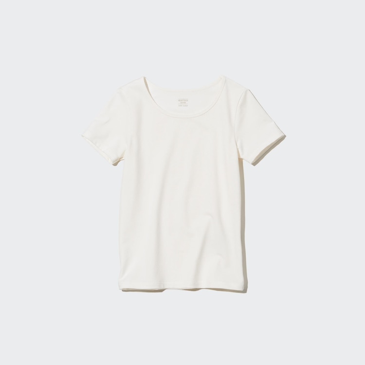 新品　ユニクロ　Kidsヒートテック　Tシャツ　サイズ150
