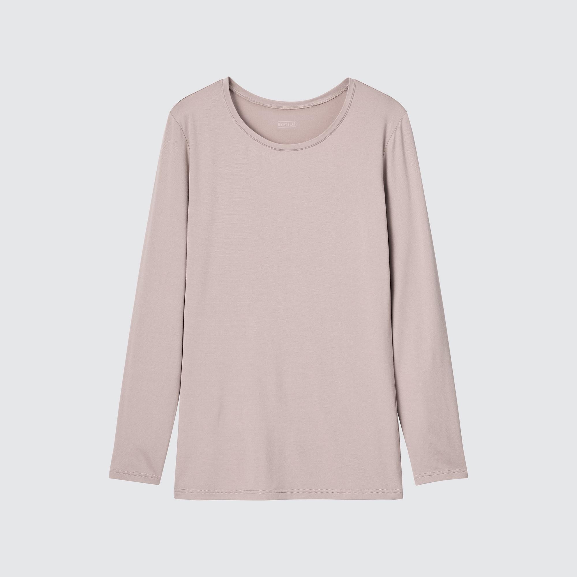 long sleeve uniqlo