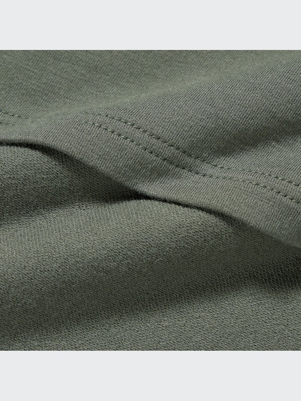 HEATTECH Cotton Scoop Neck T-Shirt (Extra Warm)