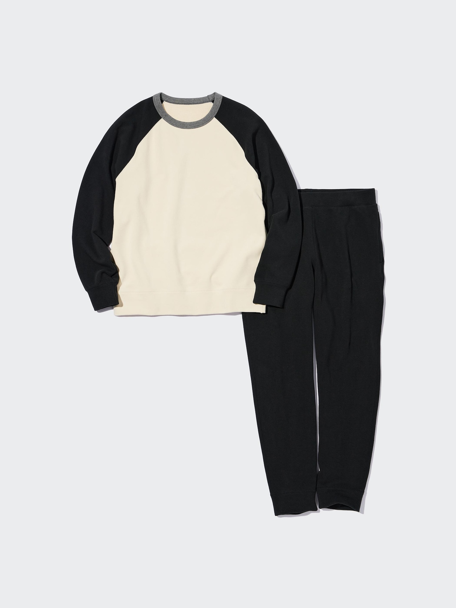 ユニクロ公式 | ウルトラストレッチセット（スウェット・カラー