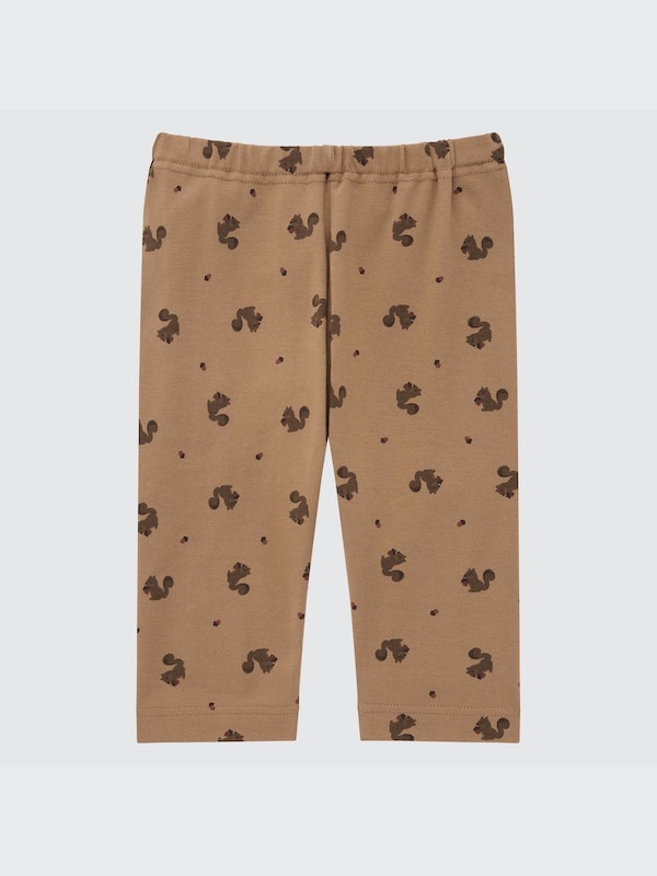 Celana Legging Crop (Tupai)