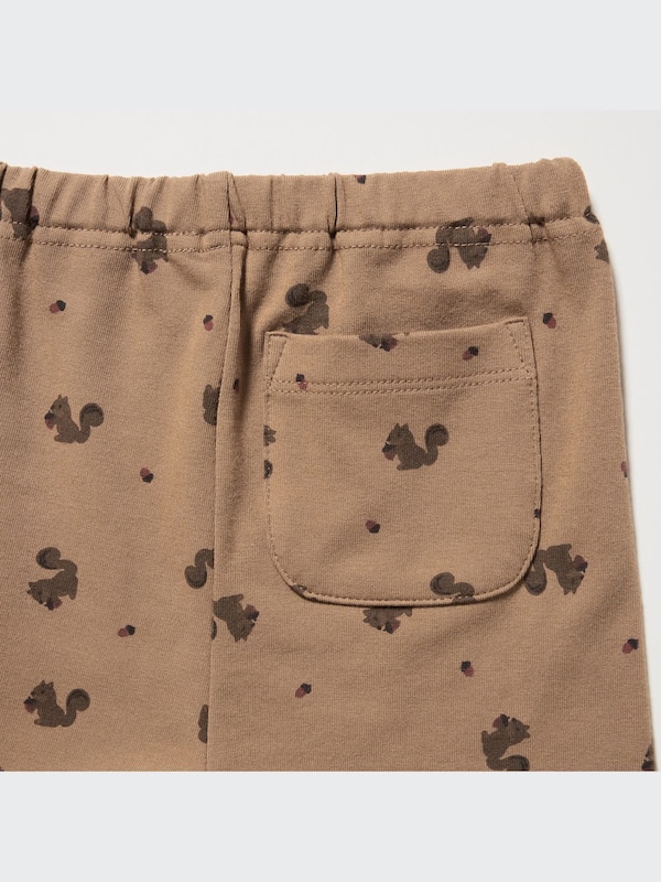 Celana Legging Crop (Tupai)