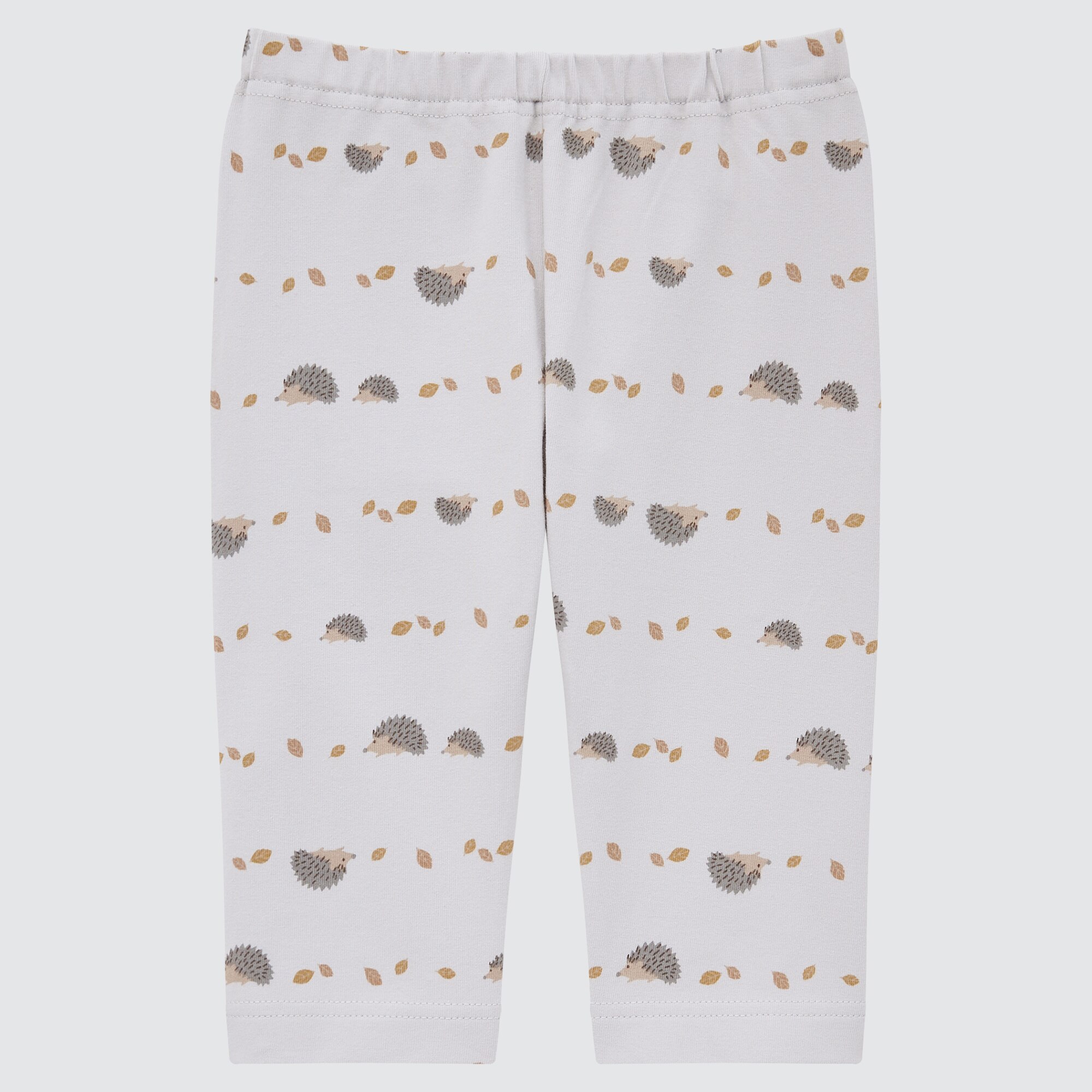 BABIES TODDLER CROPPED LEGGINGS | UNIQLO MY