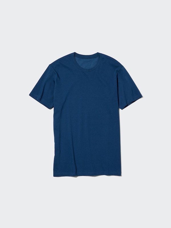 ドライカラークルーネックTシャツ（半袖）