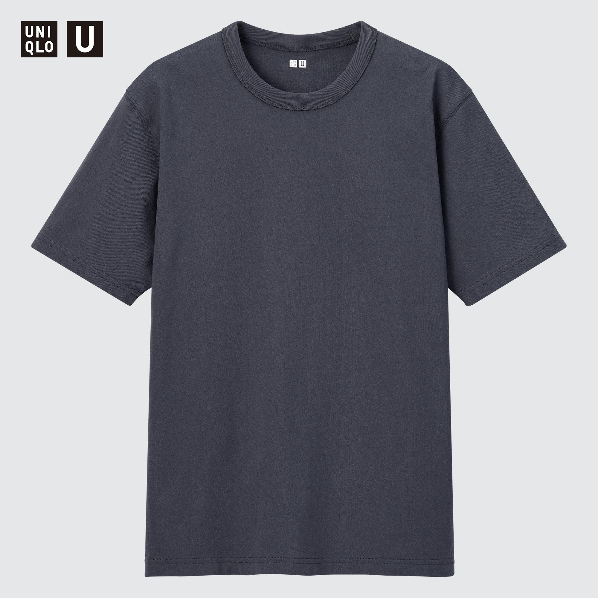 クルーネックTシャツ（半袖）のサムネイル