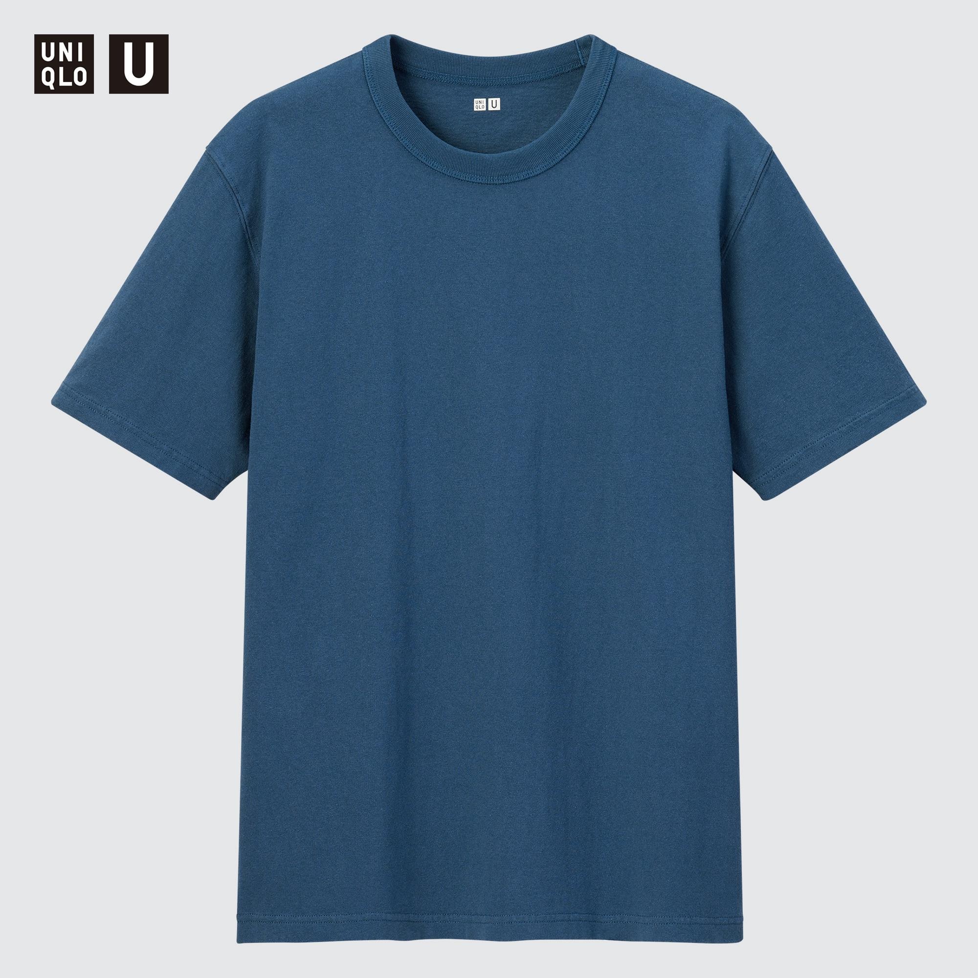 tee shirt merinos uniqlo